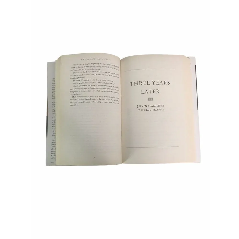 Mark's Story: The Gospel According to Peter (The Jesus Chronicles) - Hardcover‎